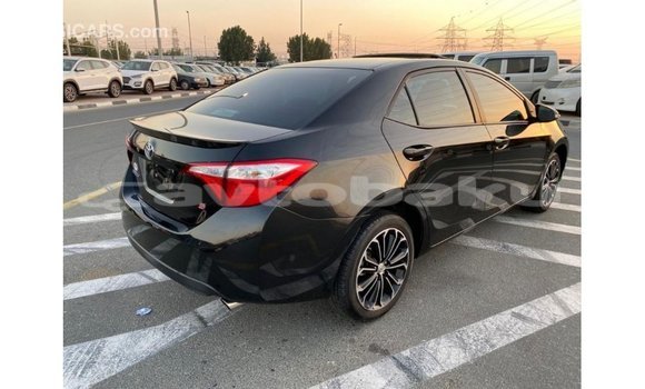Buy Import Toyota Corolla Black Car in Import - Dubai in Abseron Buy Import Toyota Corolla Black Car in Import - Dubai in Abseron