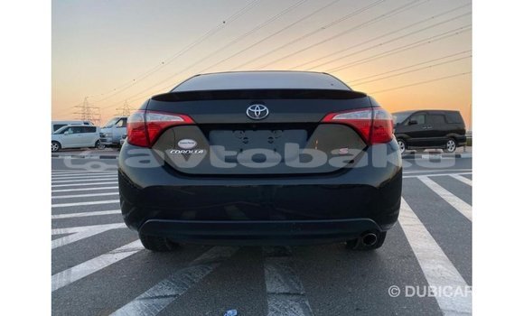 Buy Import Toyota Corolla Black Car in Import - Dubai in Abseron Buy Import Toyota Corolla Black Car in Import - Dubai in Abseron