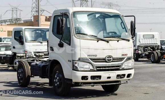 Buy Import Hino 300 Series White Truck in Import - Dubai in Abseron Buy Import Hino 300 Series White Truck in Import - Dubai in Abseron