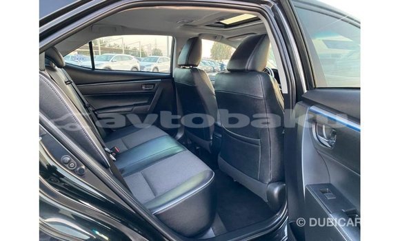 Buy Import Toyota Corolla Black Car in Import - Dubai in Abseron Buy Import Toyota Corolla Black Car in Import - Dubai in Abseron