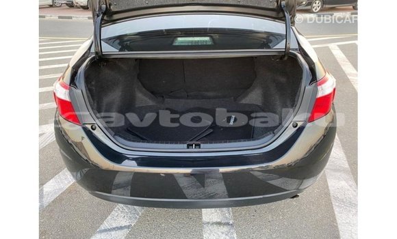 Buy Import Toyota Corolla Black Car in Import - Dubai in Abseron Buy Import Toyota Corolla Black Car in Import - Dubai in Abseron