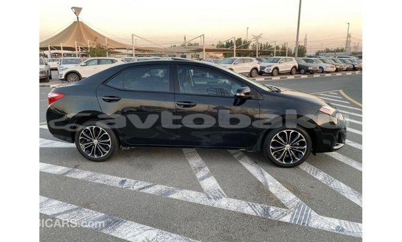 Buy Import Toyota Corolla Black Car in Import - Dubai in Abseron Buy Import Toyota Corolla Black Car in Import - Dubai in Abseron