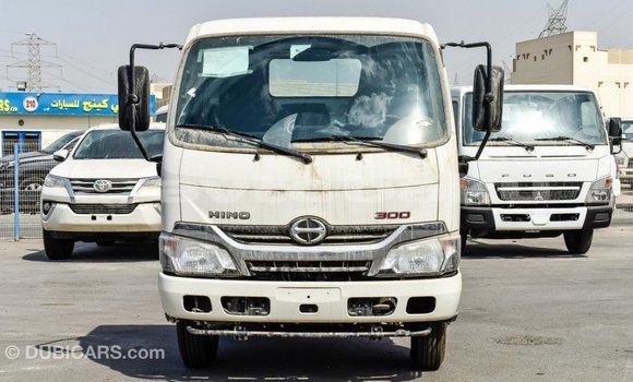 Buy Import Hino 300 Series White Truck in Import - Dubai in Abseron Buy Import Hino 300 Series White Truck in Import - Dubai in Abseron