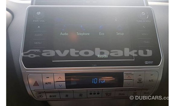 Buy Import Toyota Prado Black Car in Import - Dubai in Abseron Buy Import Toyota Prado Black Car in Import - Dubai in Abseron