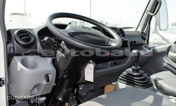 Buy Import Hino 300 Series White Truck in Import - Dubai in Abseron Buy Import Hino 300 Series White Truck in Import - Dubai in Abseron