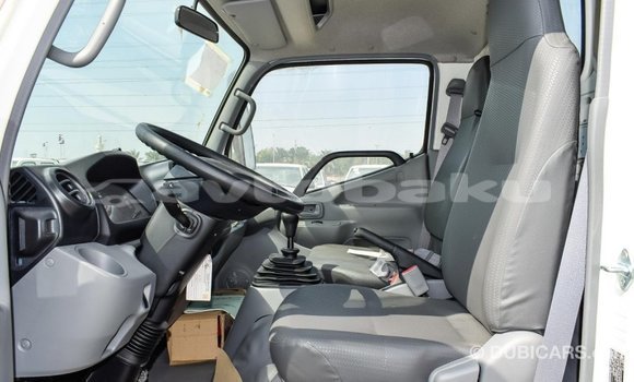 Buy Import Hino 300 Series White Truck in Import - Dubai in Abseron Buy Import Hino 300 Series White Truck in Import - Dubai in Abseron