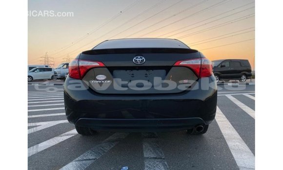 Buy Import Toyota Corolla Black Car in Import - Dubai in Abseron Buy Import Toyota Corolla Black Car in Import - Dubai in Abseron