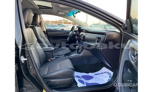 Buy Import Toyota Corolla Black Car in Import - Dubai in Abseron Buy Import Toyota Corolla Black Car in Import - Dubai in Abseron