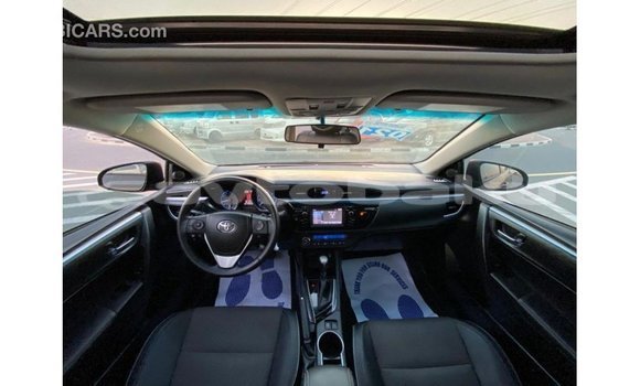 Buy Import Toyota Corolla Black Car in Import - Dubai in Abseron Buy Import Toyota Corolla Black Car in Import - Dubai in Abseron