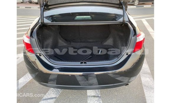 Buy Import Toyota Corolla Black Car in Import - Dubai in Abseron Buy Import Toyota Corolla Black Car in Import - Dubai in Abseron