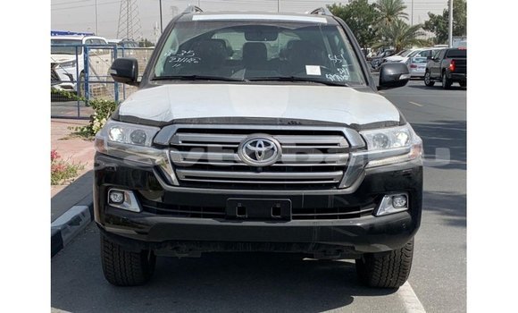 Buy Import Toyota Land Cruiser Black Car in Import - Dubai in Abseron Buy Import Toyota Land Cruiser Black Car in Import - Dubai in Abseron