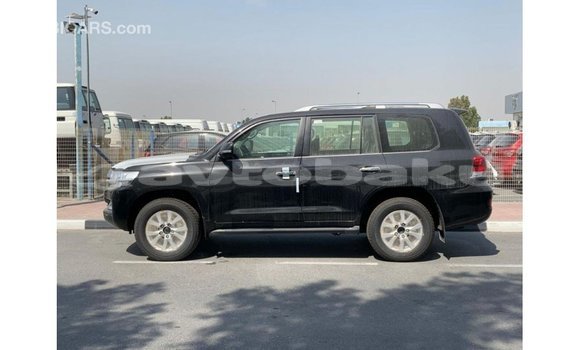 Buy Import Toyota Land Cruiser Black Car in Import - Dubai in Abseron Buy Import Toyota Land Cruiser Black Car in Import - Dubai in Abseron