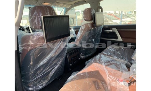 Buy Import Toyota Land Cruiser Black Car in Import - Dubai in Abseron Buy Import Toyota Land Cruiser Black Car in Import - Dubai in Abseron
