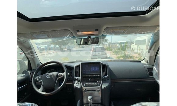 Buy Import Toyota Land Cruiser Black Car in Import - Dubai in Abseron Buy Import Toyota Land Cruiser Black Car in Import - Dubai in Abseron