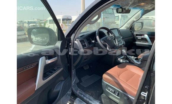 Buy Import Toyota Land Cruiser Black Car in Import - Dubai in Abseron Buy Import Toyota Land Cruiser Black Car in Import - Dubai in Abseron