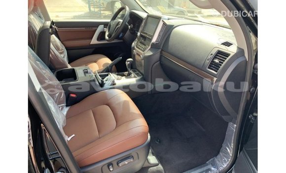 Buy Import Toyota Land Cruiser Black Car in Import - Dubai in Abseron Buy Import Toyota Land Cruiser Black Car in Import - Dubai in Abseron