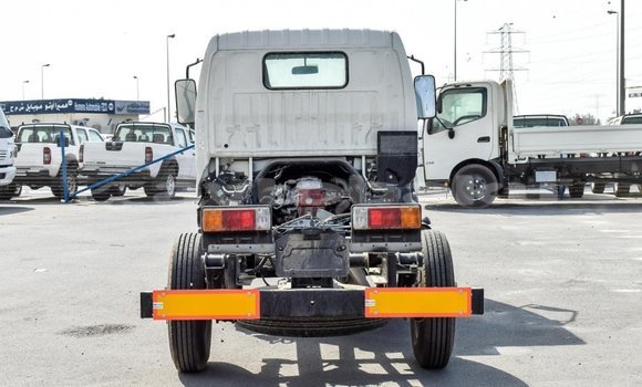 Buy Import Hino 300 Series White Truck in Import - Dubai in Abseron Buy Import Hino 300 Series White Truck in Import - Dubai in Abseron