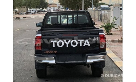 Buy Import Toyota Hilux Black Car in Import - Dubai in Abseron Buy Import Toyota Hilux Black Car in Import - Dubai in Abseron