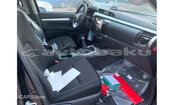 Buy Import Toyota Hilux Black Car in Import - Dubai in Abseron Buy Import Toyota Hilux Black Car in Import - Dubai in Abseron