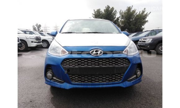 Buy Import Hyundai i10 Blue Car in Import - Dubai in Abseron Buy Import Hyundai i10 Blue Car in Import - Dubai in Abseron