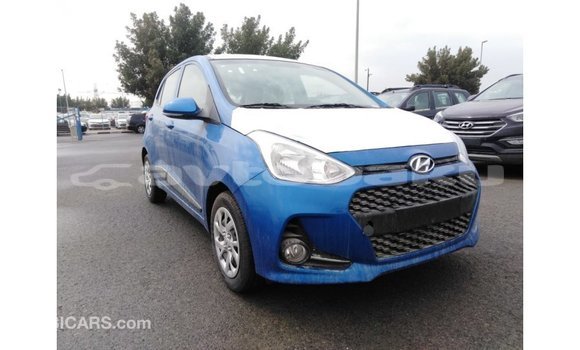 Buy Import Hyundai i10 Blue Car in Import - Dubai in Abseron Buy Import Hyundai i10 Blue Car in Import - Dubai in Abseron