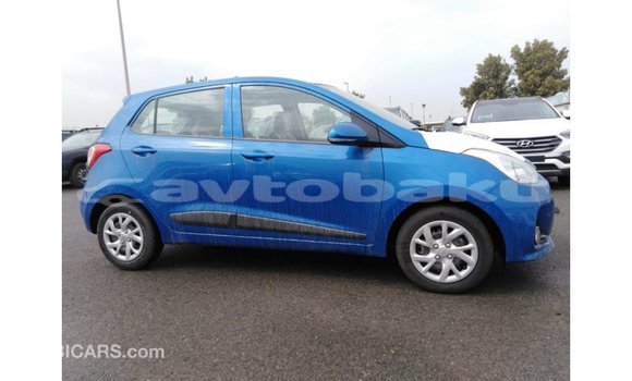 Buy Import Hyundai i10 Blue Car in Import - Dubai in Abseron Buy Import Hyundai i10 Blue Car in Import - Dubai in Abseron