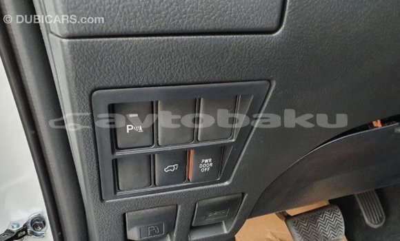 Buy Import Toyota Fortuner White Car in Import - Dubai in Abseron Buy Import Toyota Fortuner White Car in Import - Dubai in Abseron