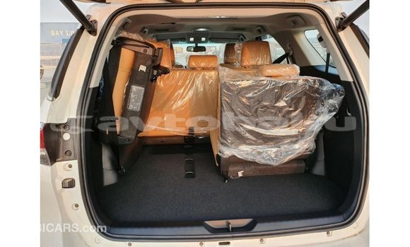 Buy Import Toyota Fortuner White Car in Import - Dubai in Abseron Buy Import Toyota Fortuner White Car in Import - Dubai in Abseron