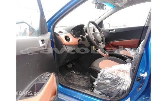 Buy Import Hyundai i10 Blue Car in Import - Dubai in Abseron Buy Import Hyundai i10 Blue Car in Import - Dubai in Abseron