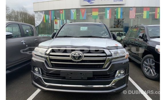 Buy Import Toyota Land Cruiser Black Car in Import - Dubai in Abseron Buy Import Toyota Land Cruiser Black Car in Import - Dubai in Abseron