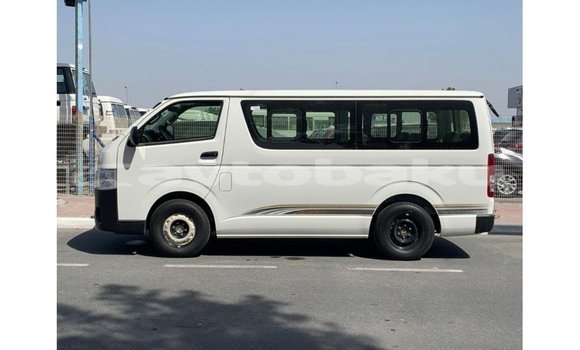 Buy Import Toyota Hiace White Car in Import - Dubai in Abseron Buy Import Toyota Hiace White Car in Import - Dubai in Abseron