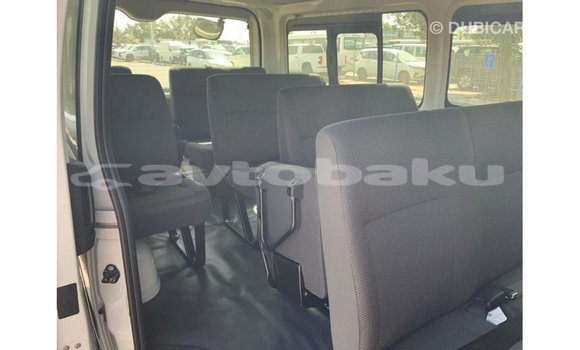 Buy Import Toyota Hiace White Car in Import - Dubai in Abseron Buy Import Toyota Hiace White Car in Import - Dubai in Abseron