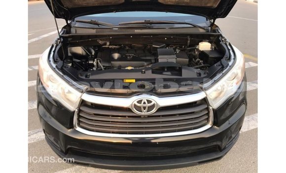 Buy Import Toyota Highlander Black Car in Import - Dubai in Abseron Buy Import Toyota Highlander Black Car in Import - Dubai in Abseron