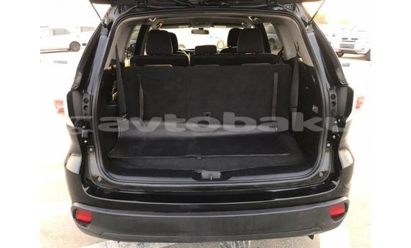 Buy Import Toyota Highlander Black Car in Import - Dubai in Abseron Buy Import Toyota Highlander Black Car in Import - Dubai in Abseron