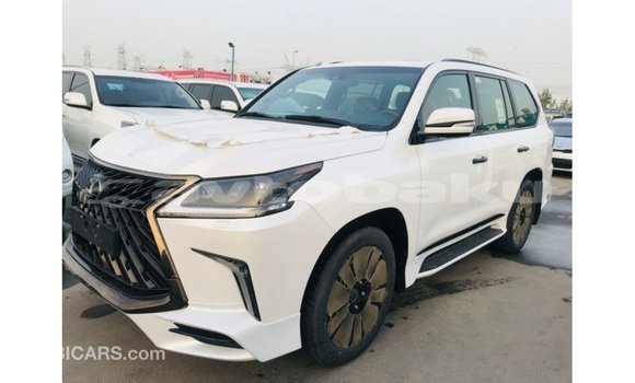 Buy Import Lexus LX White Car in Import - Dubai in Abseron Buy Import Lexus LX White Car in Import - Dubai in Abseron