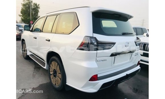 Buy Import Lexus LX White Car in Import - Dubai in Abseron Buy Import Lexus LX White Car in Import - Dubai in Abseron