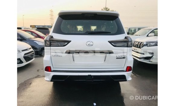 Buy Import Lexus LX White Car in Import - Dubai in Abseron Buy Import Lexus LX White Car in Import - Dubai in Abseron