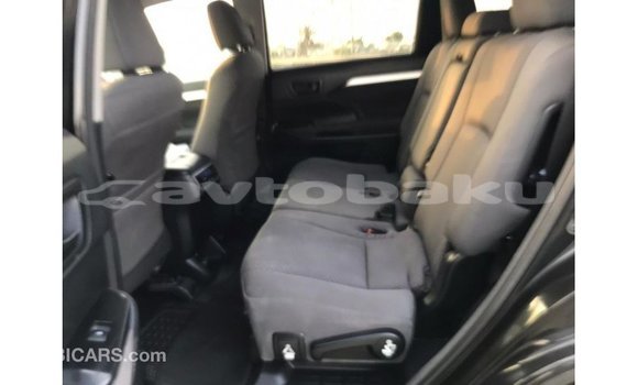 Buy Import Toyota Highlander Black Car in Import - Dubai in Abseron Buy Import Toyota Highlander Black Car in Import - Dubai in Abseron