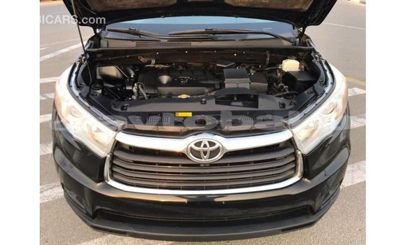 Buy Import Toyota Highlander Black Car in Import - Dubai in Abseron Buy Import Toyota Highlander Black Car in Import - Dubai in Abseron