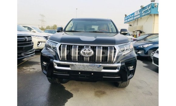 Buy Import Toyota Prado Black Car in Import - Dubai in Abseron Buy Import Toyota Prado Black Car in Import - Dubai in Abseron