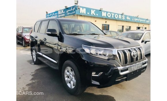 Buy Import Toyota Prado Black Car in Import - Dubai in Abseron Buy Import Toyota Prado Black Car in Import - Dubai in Abseron