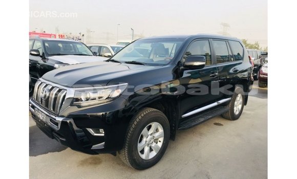 Buy Import Toyota Prado Black Car in Import - Dubai in Abseron Buy Import Toyota Prado Black Car in Import - Dubai in Abseron