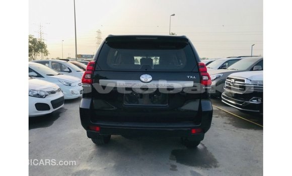Buy Import Toyota Prado Black Car in Import - Dubai in Abseron Buy Import Toyota Prado Black Car in Import - Dubai in Abseron
