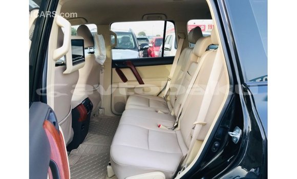 Buy Import Toyota Prado Black Car in Import - Dubai in Abseron Buy Import Toyota Prado Black Car in Import - Dubai in Abseron