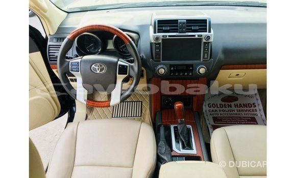 Buy Import Toyota Prado Black Car in Import - Dubai in Abseron Buy Import Toyota Prado Black Car in Import - Dubai in Abseron