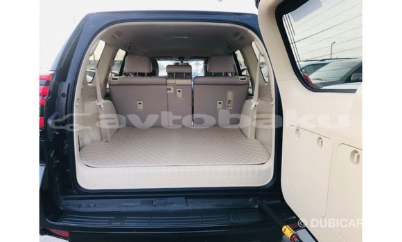 Buy Import Toyota Prado Black Car in Import - Dubai in Abseron Buy Import Toyota Prado Black Car in Import - Dubai in Abseron