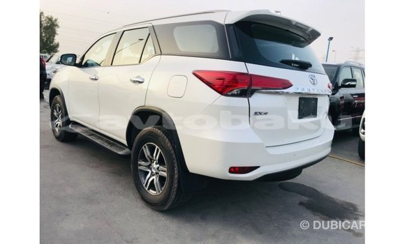 Buy Import Toyota Fortuner White Car in Import - Dubai in Abseron Buy Import Toyota Fortuner White Car in Import - Dubai in Abseron