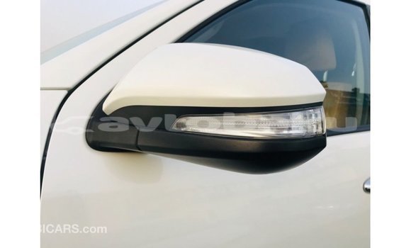 Buy Import Toyota Fortuner White Car in Import - Dubai in Abseron Buy Import Toyota Fortuner White Car in Import - Dubai in Abseron