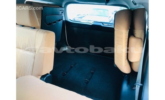Buy Import Toyota Fortuner White Car in Import - Dubai in Abseron Buy Import Toyota Fortuner White Car in Import - Dubai in Abseron