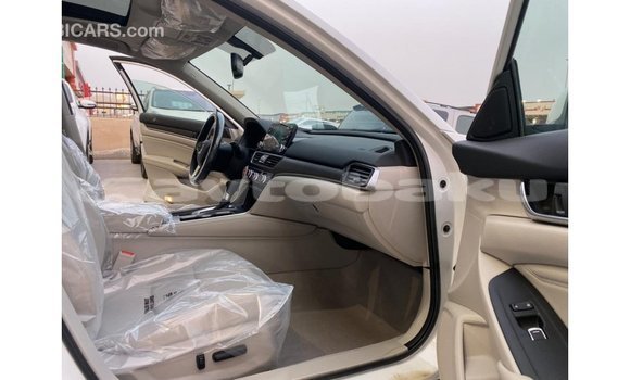 Buy Import Honda Accord White Car in Import - Dubai in Abseron Buy Import Honda Accord White Car in Import - Dubai in Abseron